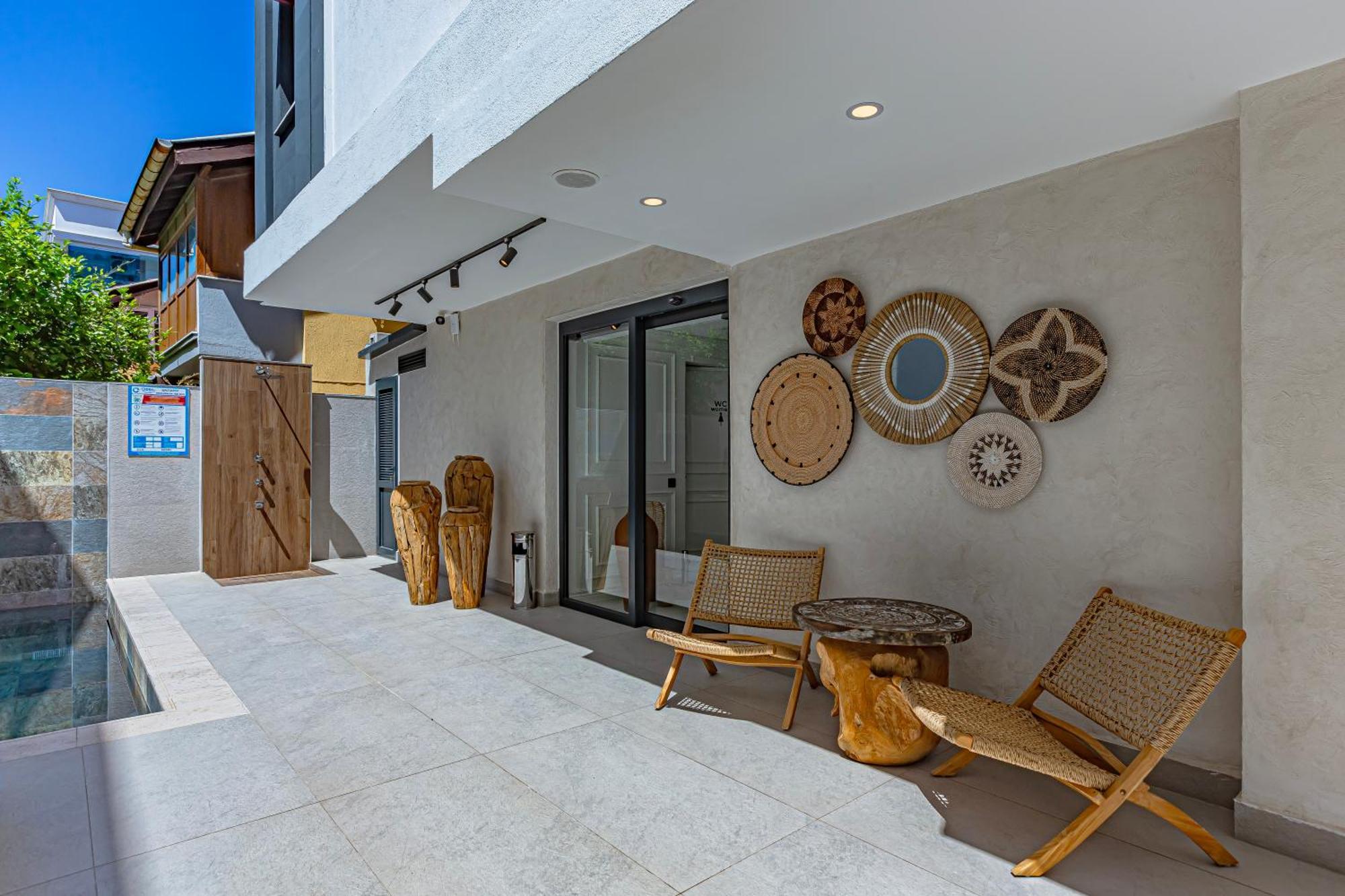 Dulcet Hotel Antalya Exterior photo