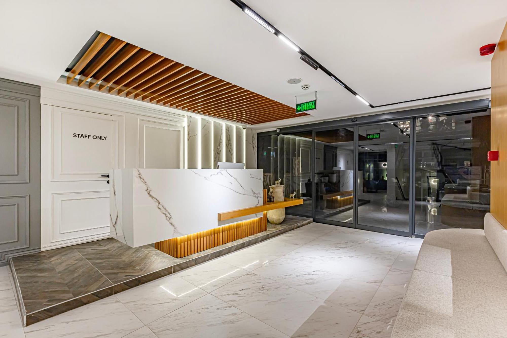 Dulcet Hotel Antalya Exterior photo