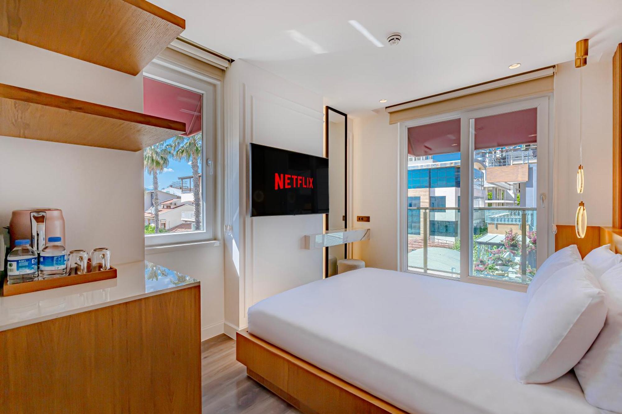 Dulcet Hotel Antalya Exterior photo